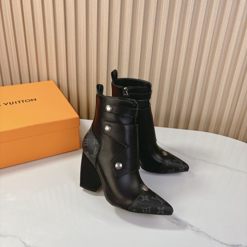 Louis Vuitton Boots